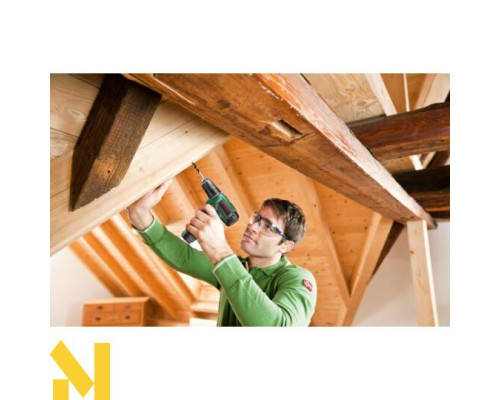 Шуруповерт Bosch EasyDrill 1200 (2 акум)