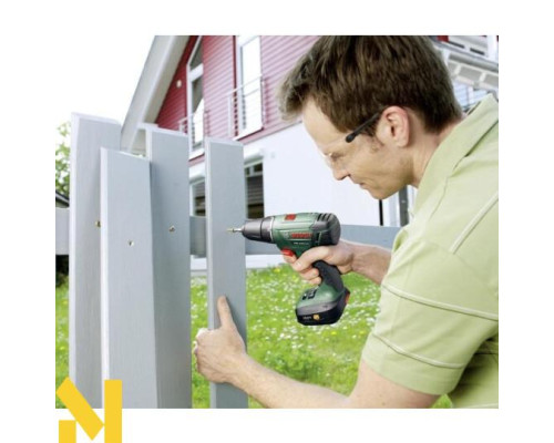 Акумуляторний шуруповерт Bosch PSR 1440 LI-2