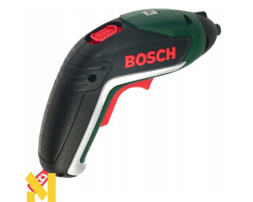 Акумуляторний шуруповерт з літій-іонним акумулятором Bosch IXO IV Basic