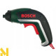 Акумуляторний шуруповерт з літій-іонним акумулятором Bosch IXO IV Basic