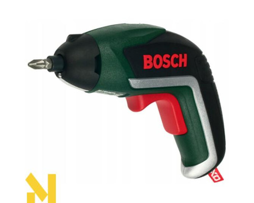 Акумуляторний шуруповерт з літій-іонним акумулятором Bosch IXO IV Basic