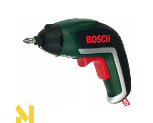 Акумуляторний шуруповерт Bosch IXO