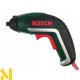 Акумуляторний шуруповерт Bosch IXO