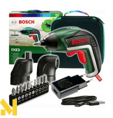 Акумуляторний шуруповерт Bosch IXO