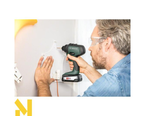 Дриль-шуруповерт акумуляторний Bosch AdvancedDrill 18
