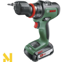 Дриль-шурупокрут акумуляторний Bosch AdvancedDrill 18