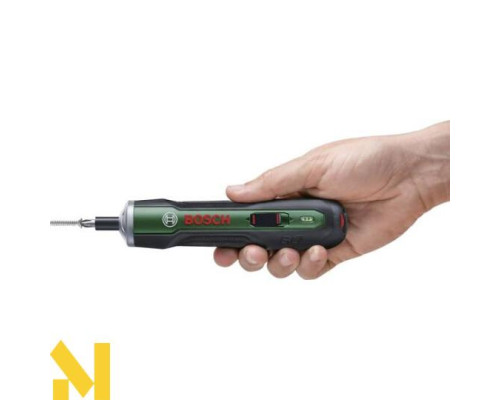 Викрутка акумуляторна Bosch PushDrive