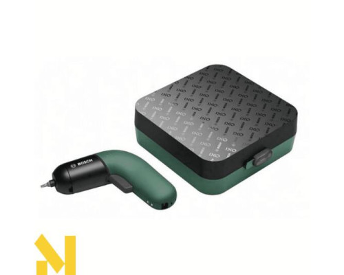 Шуруповерт акумуляторний Bosch IXO VI (06039C7020)