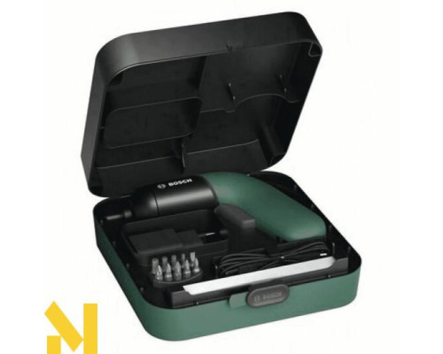 Шуруповерт акумуляторний Bosch IXO VI (06039C7020)
