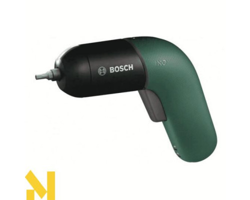 Шуруповерт акумуляторний Bosch IXO VI (06039C7020)