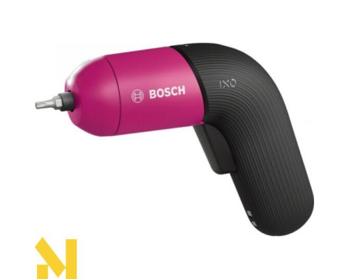 Шурупокрут акумуляторний Bosch IXO VI Colour