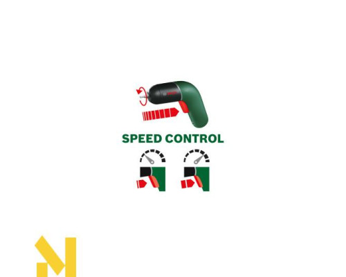 Акумуляторна викрутка Bosch IXO VI