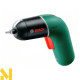 Акумуляторна викрутка Bosch IXO VI