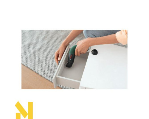 Акумуляторна викрутка Bosch IXO VI Set