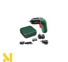 Акумуляторна викрутка Bosch IXO VI Set