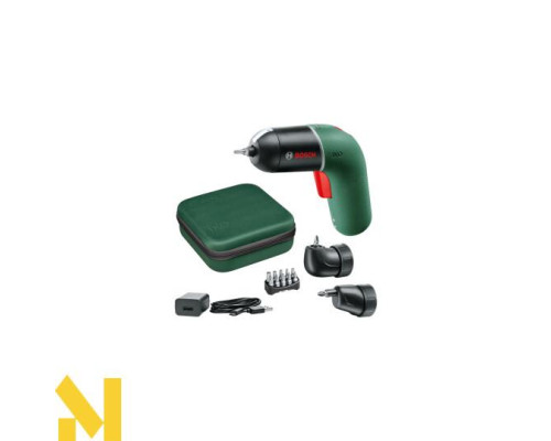 Акумуляторна викрутка Bosch IXO VI Set