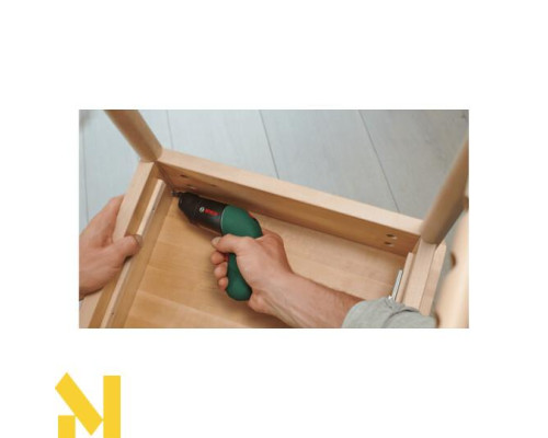 Акумуляторна викрутка Bosch IXO VI Set