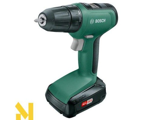 Дриль-шуруповерт акумуляторний Bosch UniversalDrill18