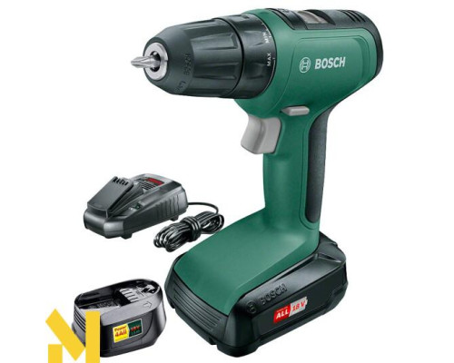 Дриль-шуруповерт акумуляторний Bosch UniversalDrill18
