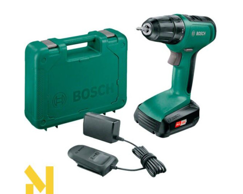 Дриль-шуруповерт акумуляторний Bosch UniversalDrill18 (06039C8004)