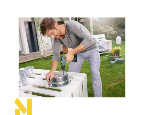 Дриль-шуруповерт акумуляторний Bosch UniversalDrill18 (06039C8004)