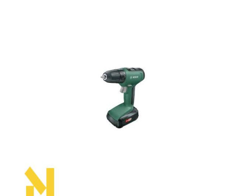Дриль-шуруповерт акумуляторний Bosch UniversalDrill18 (06039C8005)