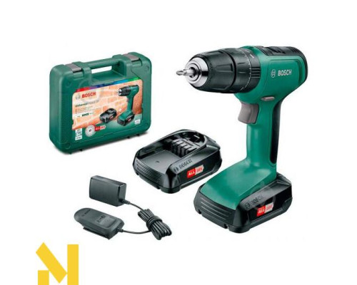 Дриль-шуруповерт акумуляторний Bosch UniversalDrill18 (06039C8005)