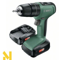 Дриль-шуруповерт акумуляторний Bosch UniversalImpact 18