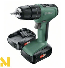 Дриль-шуруповерт акумуляторний Bosch UniversalImpact 18