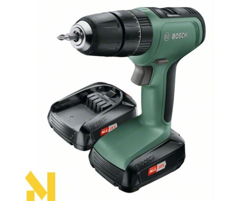 Дриль-шуруповерт акумуляторний Bosch UniversalImpact 18