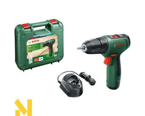 Дриль-шурупокрут акумуляторний Bosch EasyDrill 1200