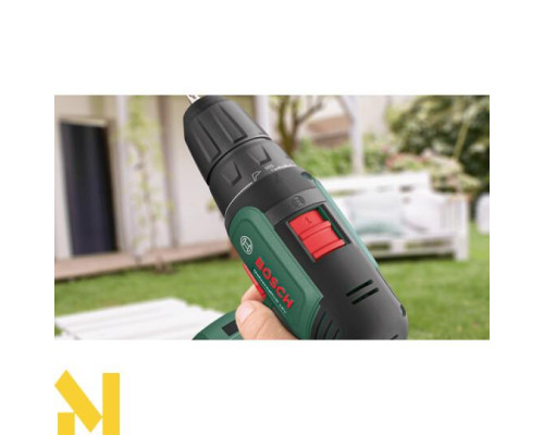 Дриль-шурупокрут акумуляторний Bosch EasyDrill 1200