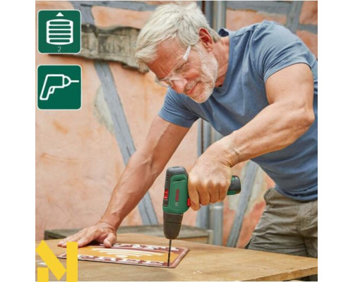 Дриль-шурупокрут акумуляторний Bosch EasyDrill 1200