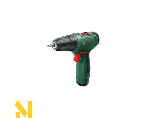 Дриль-шурупокрут акумуляторний Bosch EasyDrill 1200