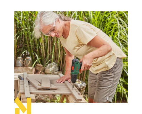 Дриль-шурупокрут акумуляторний Bosch EasyDrill 1200