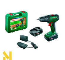 Дриль-шуруповерт акумуляторний Bosch UniversalDrill18 (06039D4002)