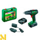 Дриль-шуруповерт акумуляторний Bosch UniversalDrill18 (06039D4002)