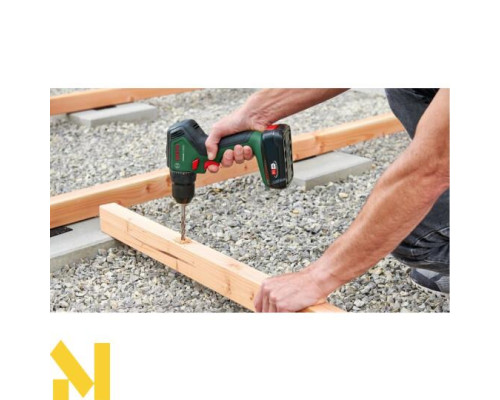 Дриль-шуруповерт акумуляторний BOSCH Universal Drill 18V-60 (без АКБ та ЗП)