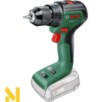 Дриль-шуруповерт акумуляторний BOSCH Universal Drill 18V-60 (без АКБ та ЗП)