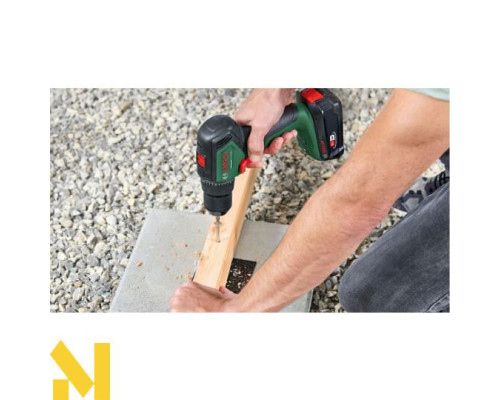 Дриль-шуруповерт акумуляторний BOSCH Universal Drill 18V-60 (без АКБ та ЗП)