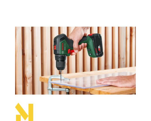 Дриль-шуруповерт акумуляторний BOSCH Universal Drill 18V-60 (без АКБ та ЗП)