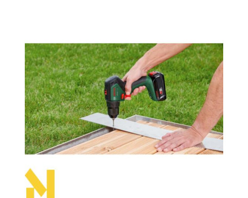 Дриль-шуруповерт акумуляторний Bosch UniversalDrill 18V-60