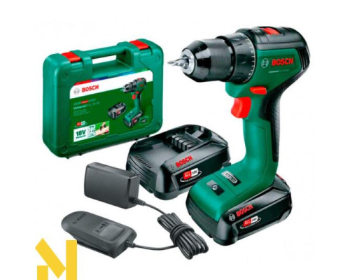 Дриль-шуруповерт акумуляторний Bosch UniversalDrill 18V-60