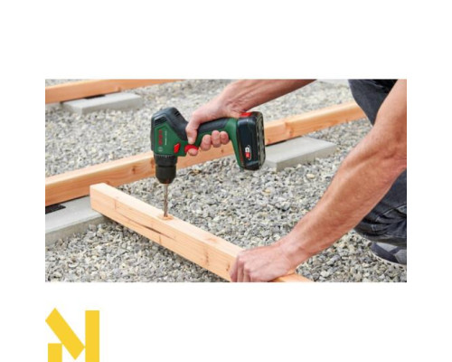 Дриль-шуруповерт акумуляторний Bosch UniversalDrill 18V-60