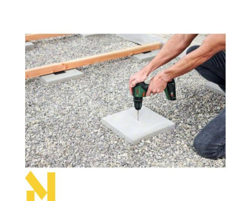 Дриль-шуруповерт акумуляторний Bosch UniversalImpact 18V-60