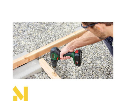 Дриль-шуруповерт акумуляторний Bosch UniversalImpact 18V-60