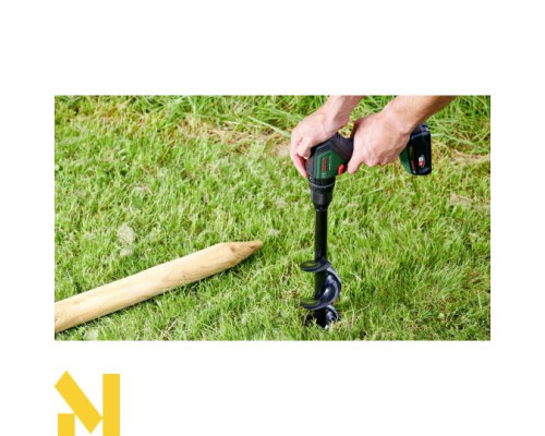 Дриль-шуруповерт акумуляторний Bosch UniversalImpact 18V-60