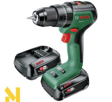 Дриль-шуруповерт акумуляторний Bosch UniversalImpact 18V-60