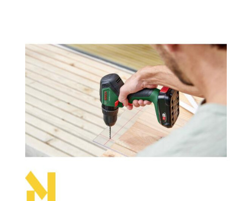 Дриль-шуруповерт акумуляторний Bosch UniversalImpact 18V-60