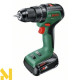 Дриль-шуруповерт акумуляторний Bosch UniversalImpact 18V-60